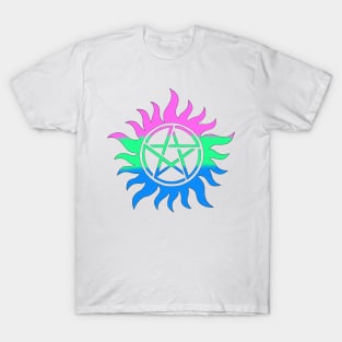 Polysexual Anti Possession Symbol T-Shirt